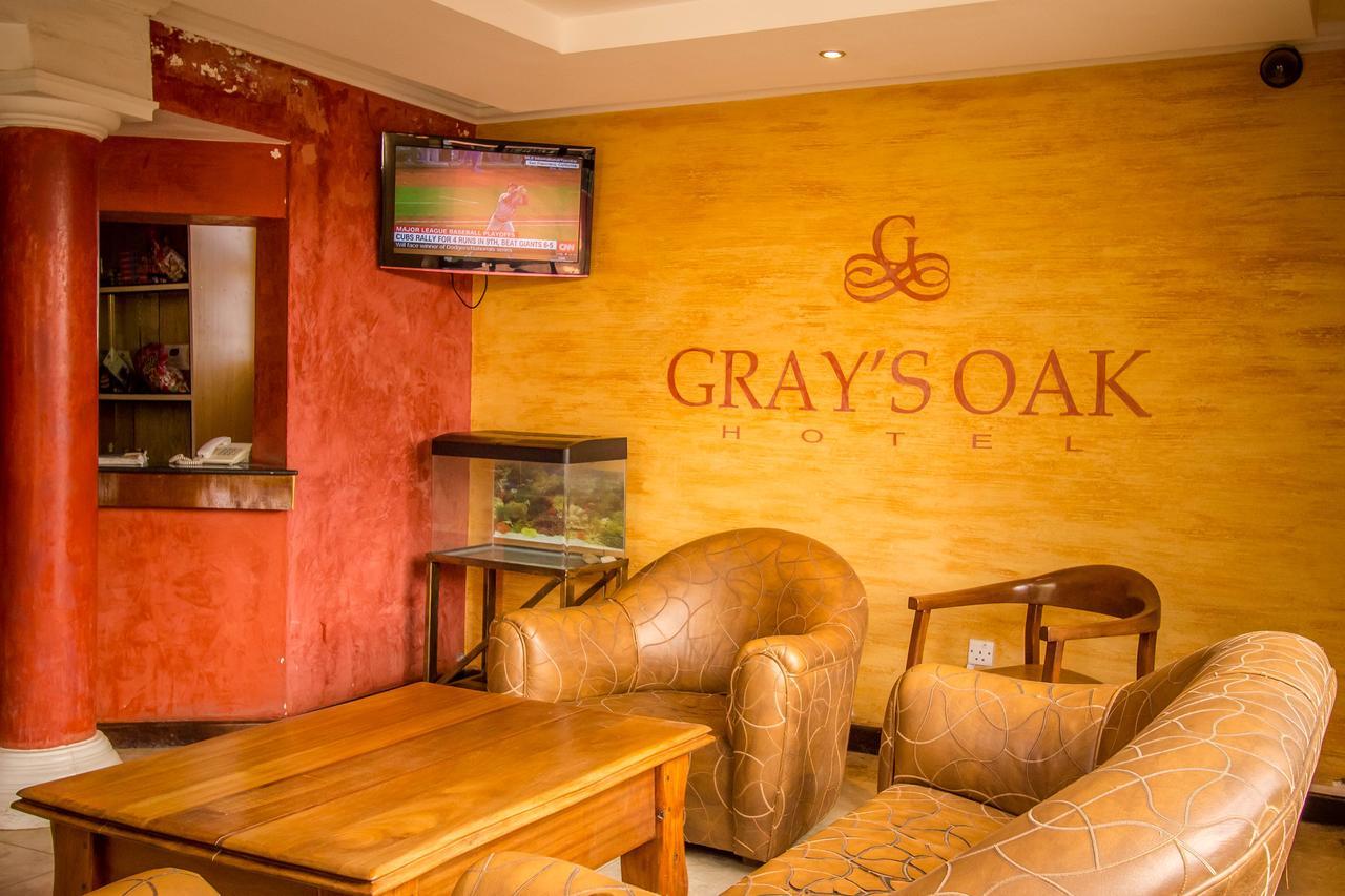 Grays Oak Hotel Athi River 외부 사진