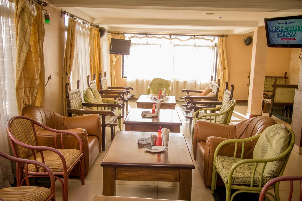 Grays Oak Hotel Athi River 외부 사진